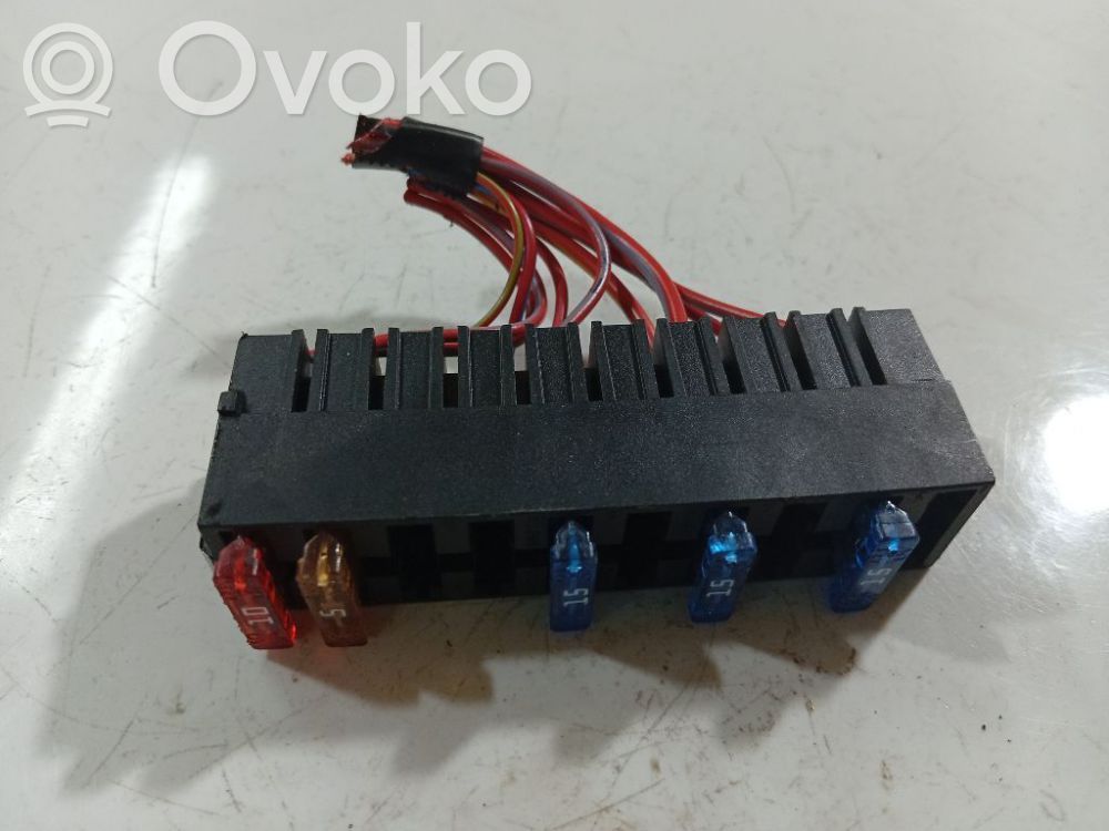 Audi A6 S6 C6 4F Fuse box set 