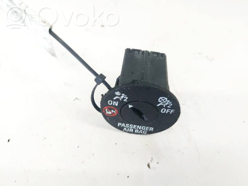 Comutator pornit/oprit airbag pasager   13577258,13577258