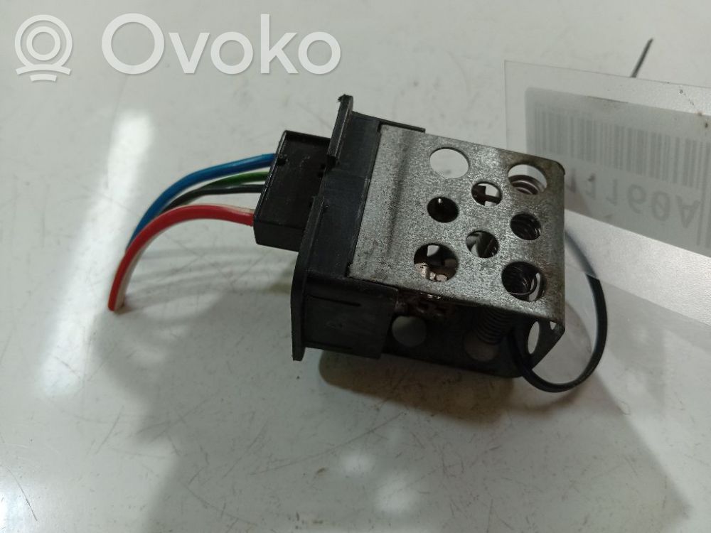 Opel Zafira A Motor aerotermă/rezistor ventilator
