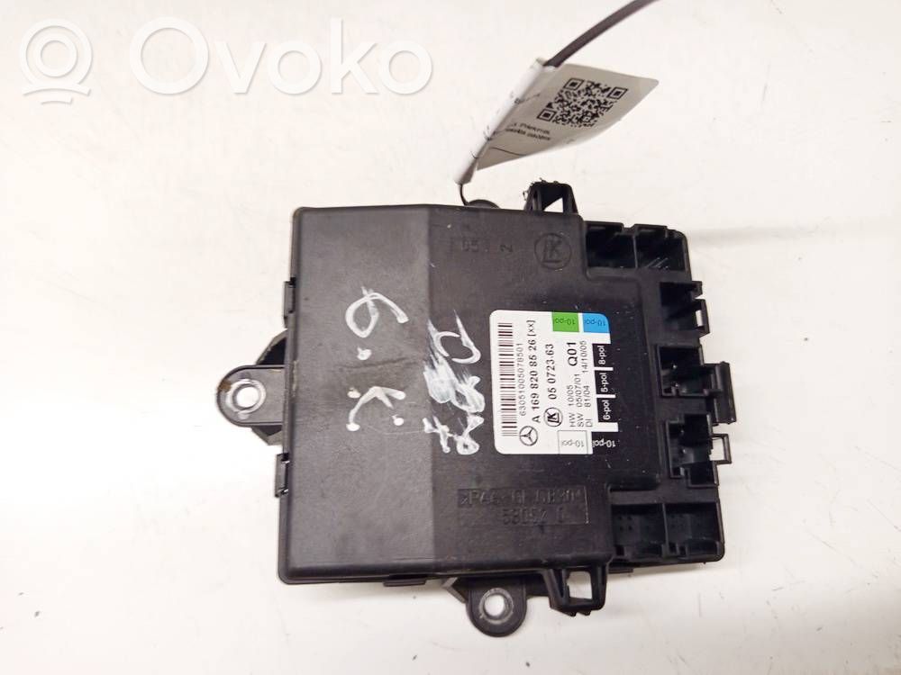 Mercedes-Benz A W169 Centralina/modulo portiere