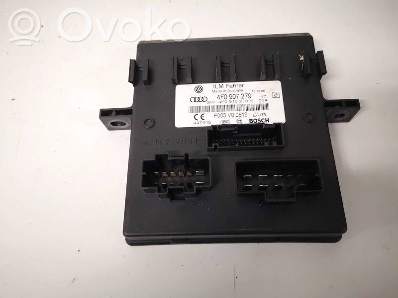Module confort   4F0907279,4F0910279,4F0907279,4F0910279