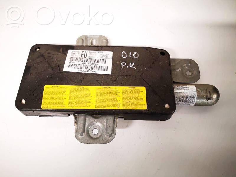 BMW 3 E46 Airbag portiera anteriore 