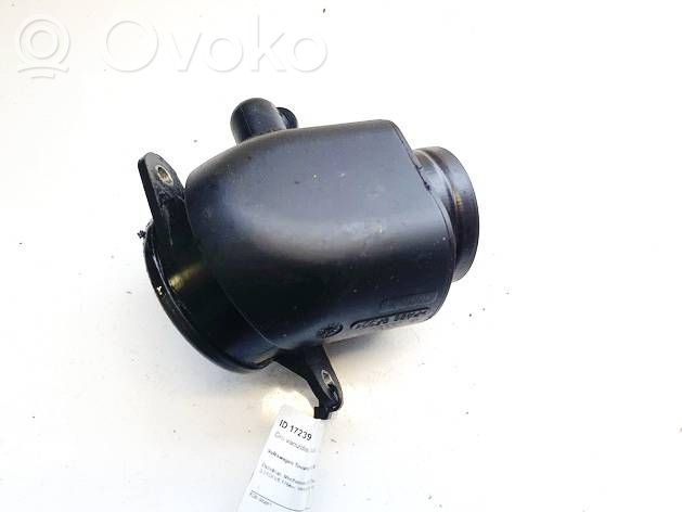 Audi Q7 4L Ilmanoton letku 