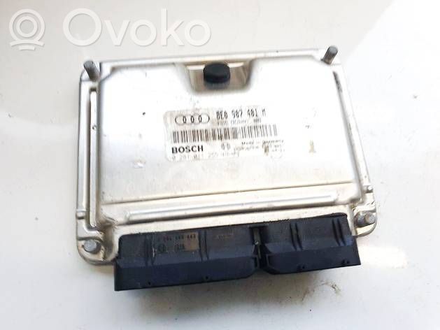 Audi A6 S6 C5 4B Unitate/modul de control motor 