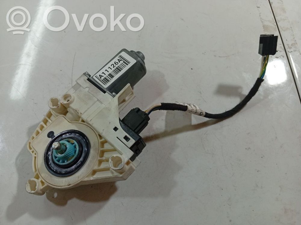 Audi A6 S6 C6 4F Moteur de lève-vitre de porte arrière