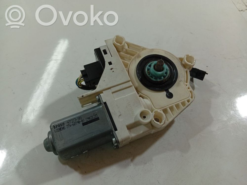 Audi A6 S6 C6 4F Motor macara geam ușă față 