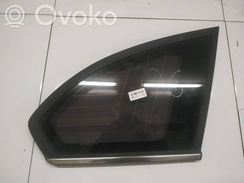 Rear side window   AS2,ISED,AS2,ISED