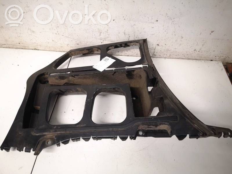 BMW 3 E90 E91 Staffa di rinforzo montaggio del paraurti posteriore 