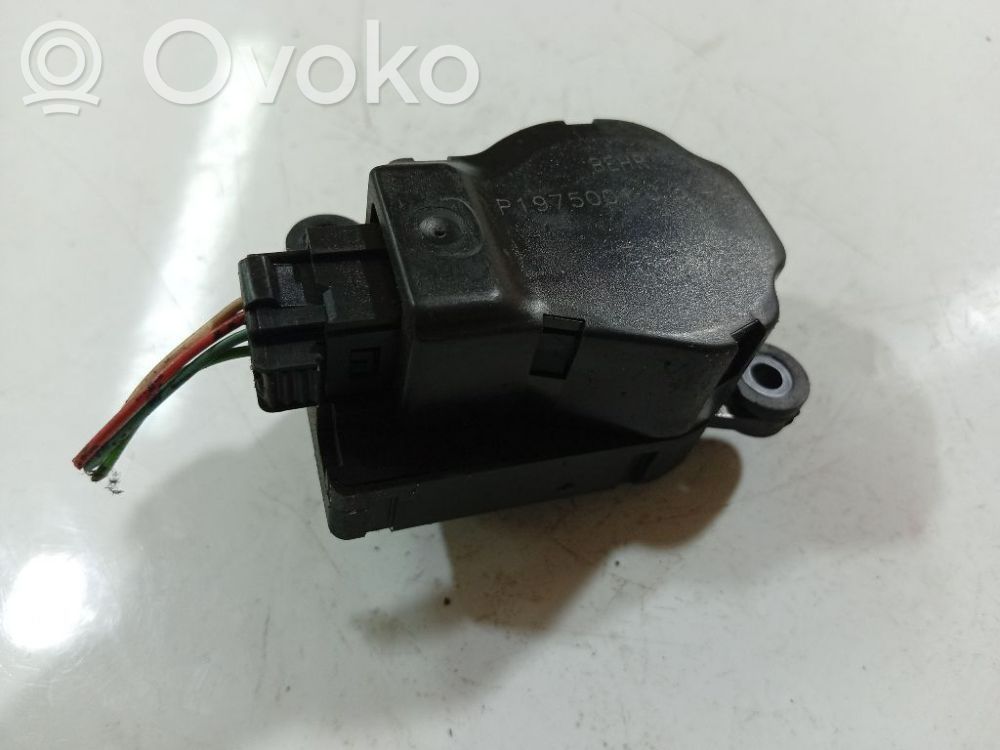Citroen C5 Motorino attuatore aria
