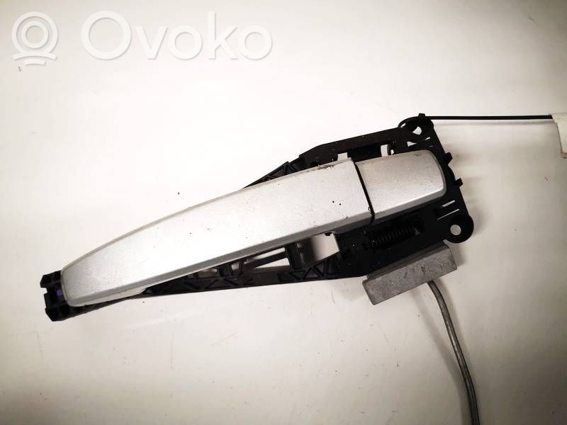 Opel Insignia A Manecilla externa puerta delantera