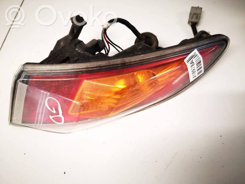 Honda Civic Luci posteriori 