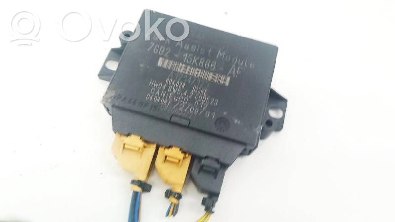 Ford Mondeo MK IV Parking PDC control unit/module 