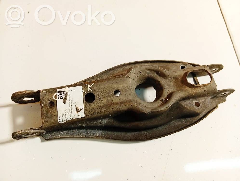 Querlenker Achsschenkel hinten