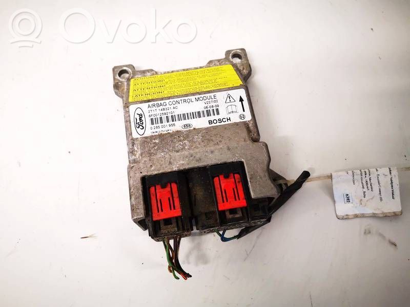 Ford Transit - Tourneo Connect Centralina/modulo airbag