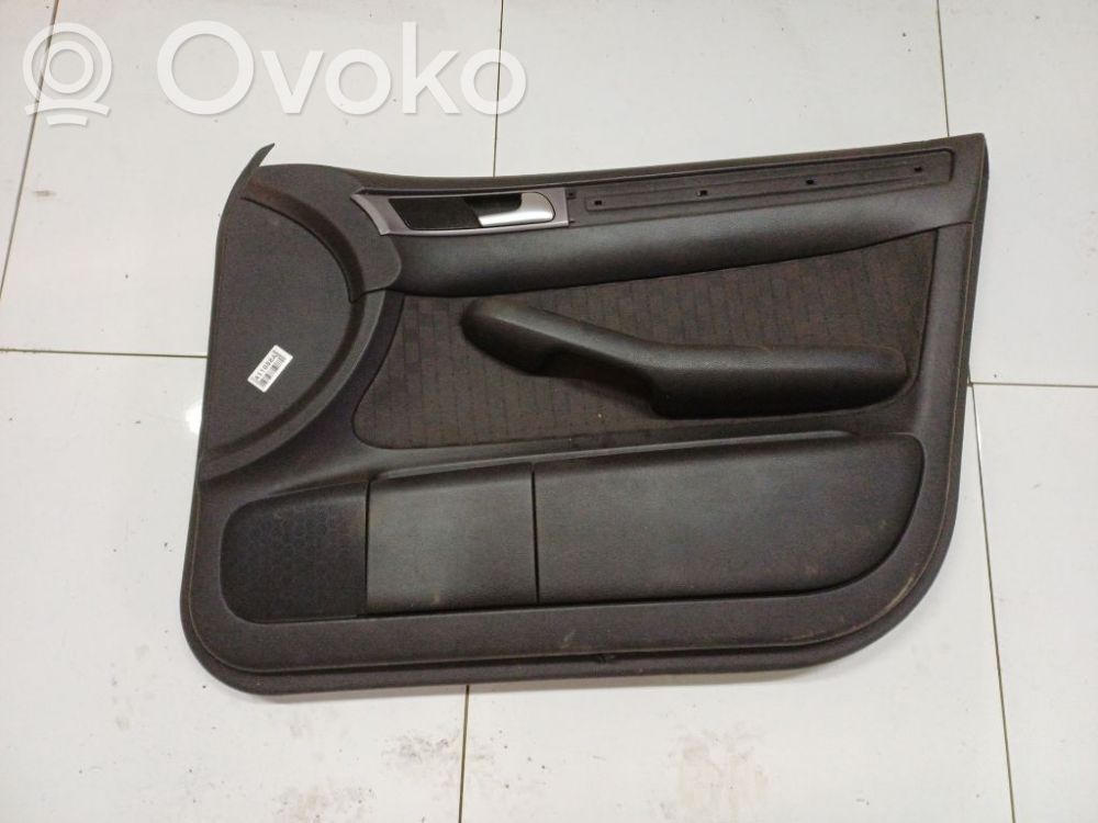 Audi A6 S6 C5 4B Rivestimento del pannello della portiera anteriore