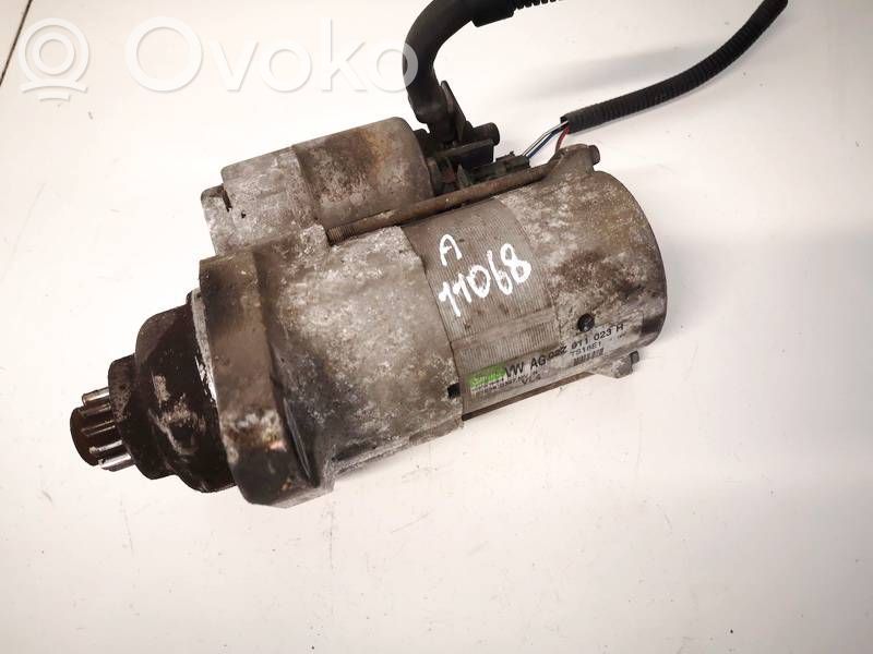 Skoda Roomster (5J) Electromotor