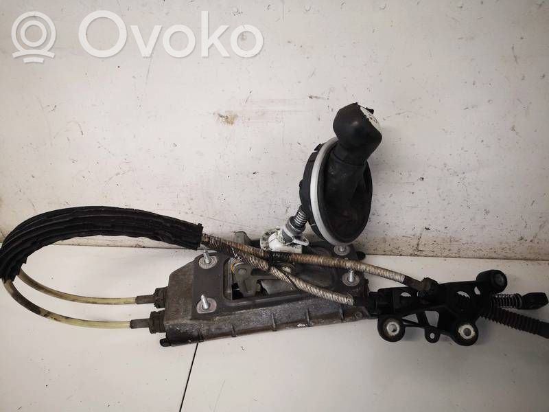 Skoda Roomster (5J) Selettore cambio