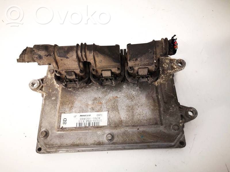 Honda Civic Engine control unit/module 