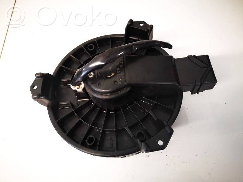 Pulseur d'air habitacle   2727000440,2727000440,2727000440