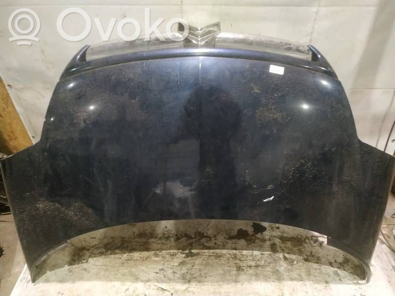 Citroen C8 Couvercle, capot moteur