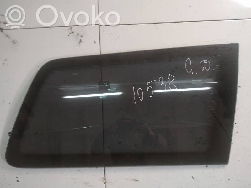 Ford Mondeo Mk III Geam lateral spate 