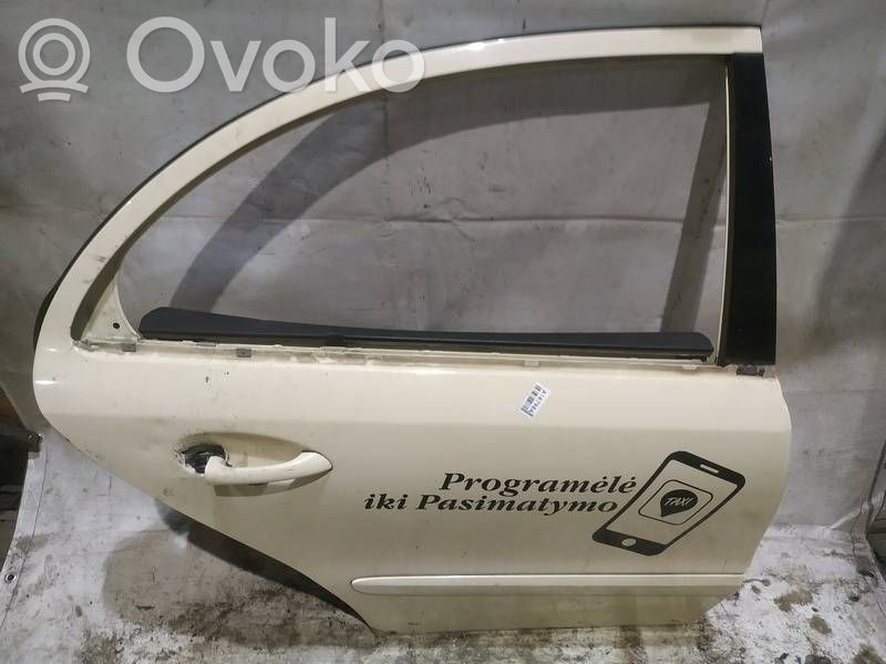 Mercedes-Benz E W211 Portiera posteriore 