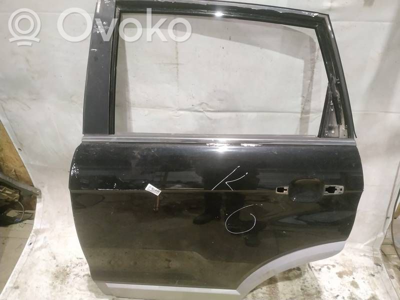 Chevrolet Captiva Tür hinten