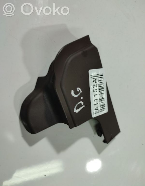 BMW X5 E70 Inne części wnętrza samochodu 