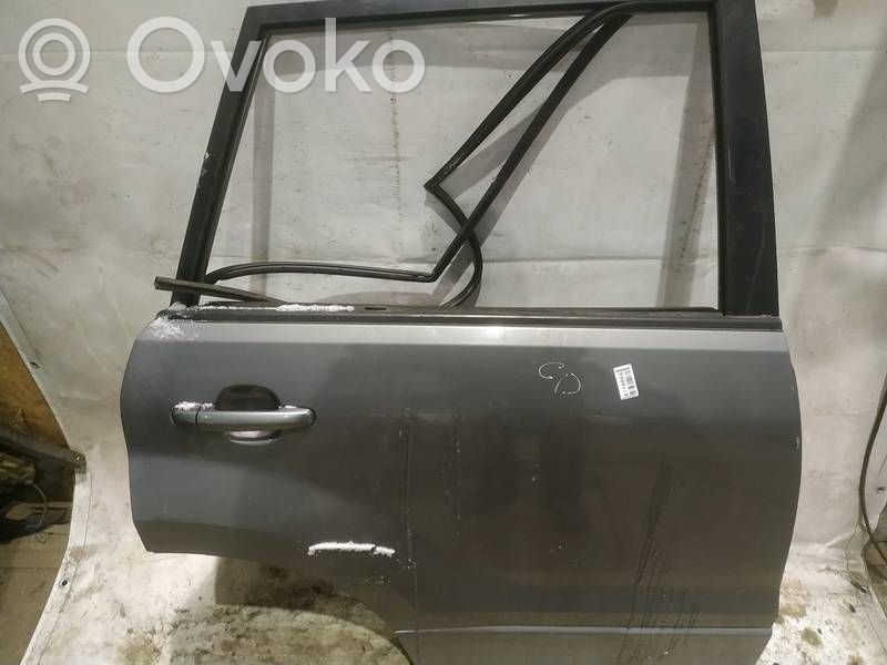 Suzuki Grand Vitara II Galinės durys