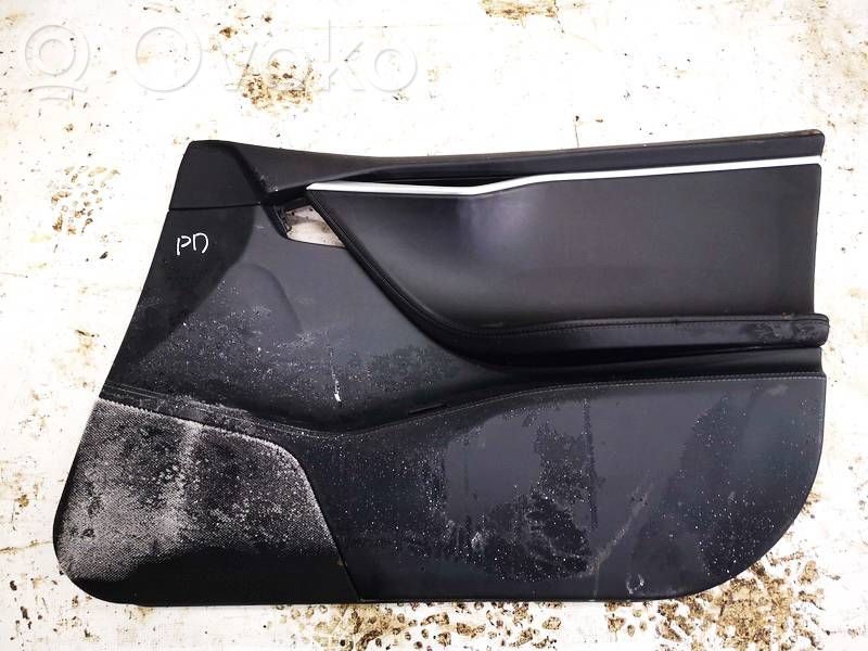 Revestimiento de puerta delantera   100793609L,100793609L