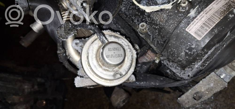 Zawór EGR   038131501AN,038131501AN