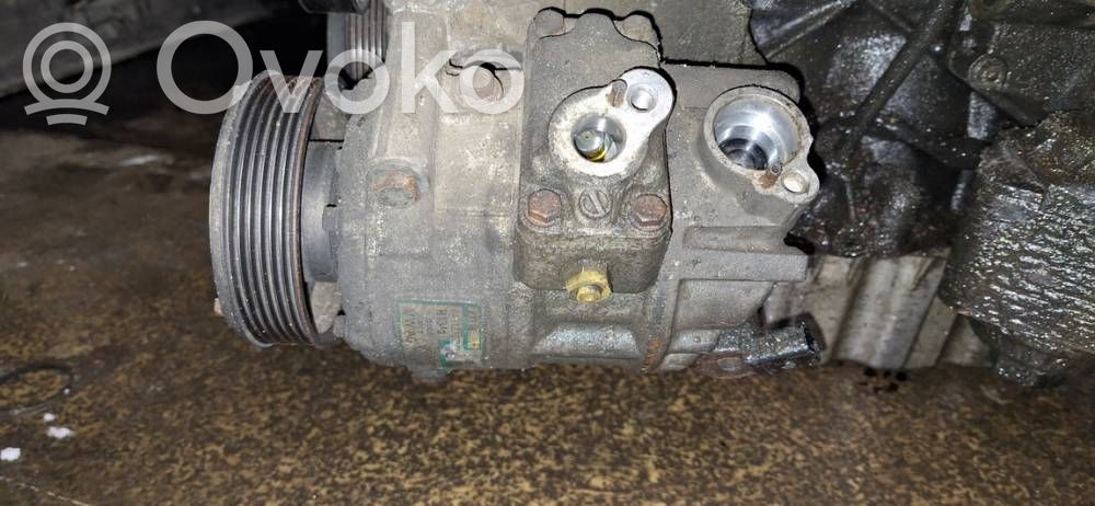 Compresor (pompă) aer condiționat (A/C)   1K0820803Q,1K0820803Q