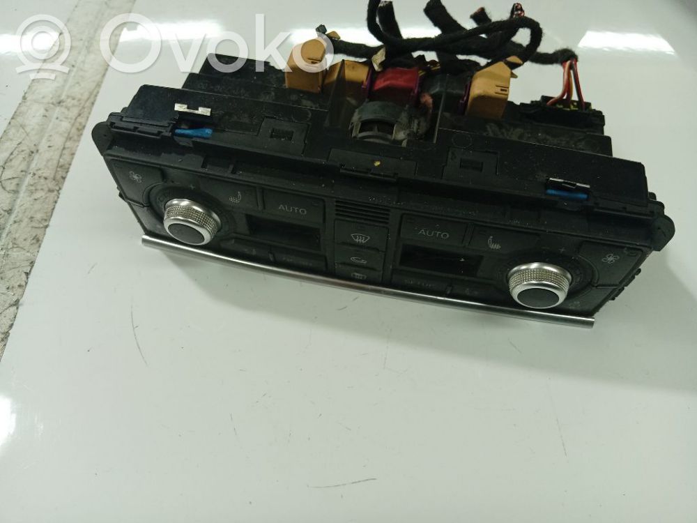 Climate control unit   4E0820043A,4E0820043A,4E0820043A,4E0910043