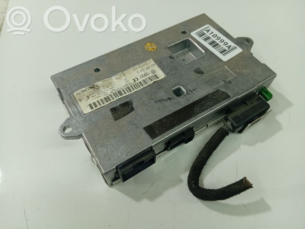 Moduł / Sterownik GPS   4E0035729A,4E0035729A,4E0910729A001