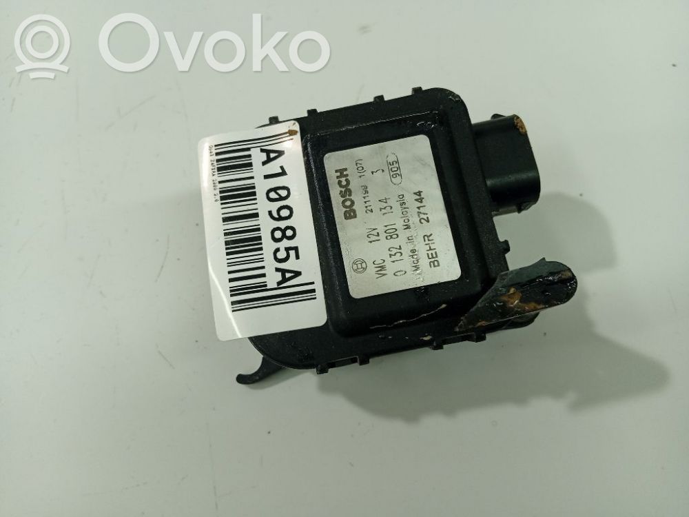 Opel Zafira A Motorino attuatore aria 