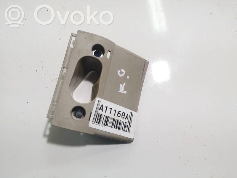 Opel Zafira A Altra parte interiore