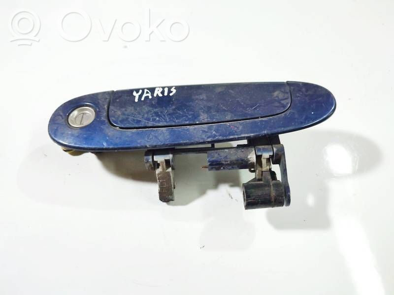 Toyota Yaris Maniglia esterna per portiera anteriore 