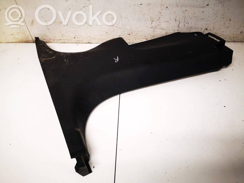 Tesla Model 3 (B) pillar trim (top) 