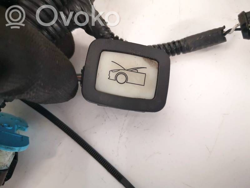 Engine bonnet (hood) release handle   164741000A,164741000A,164741000A