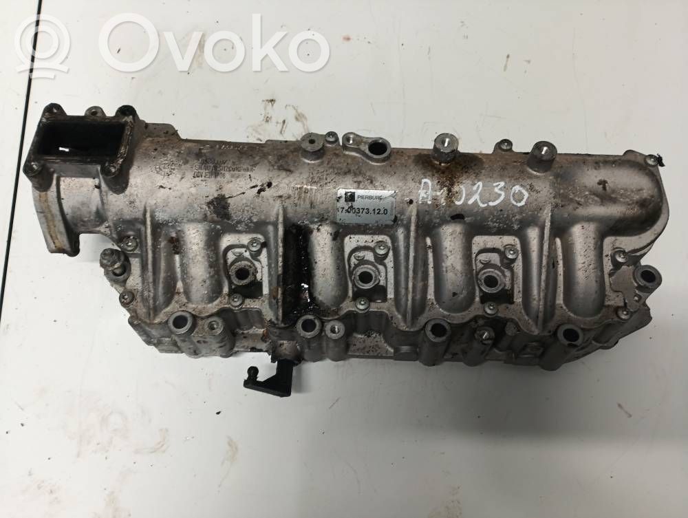 Opel Zafira B Kolektor ssący 