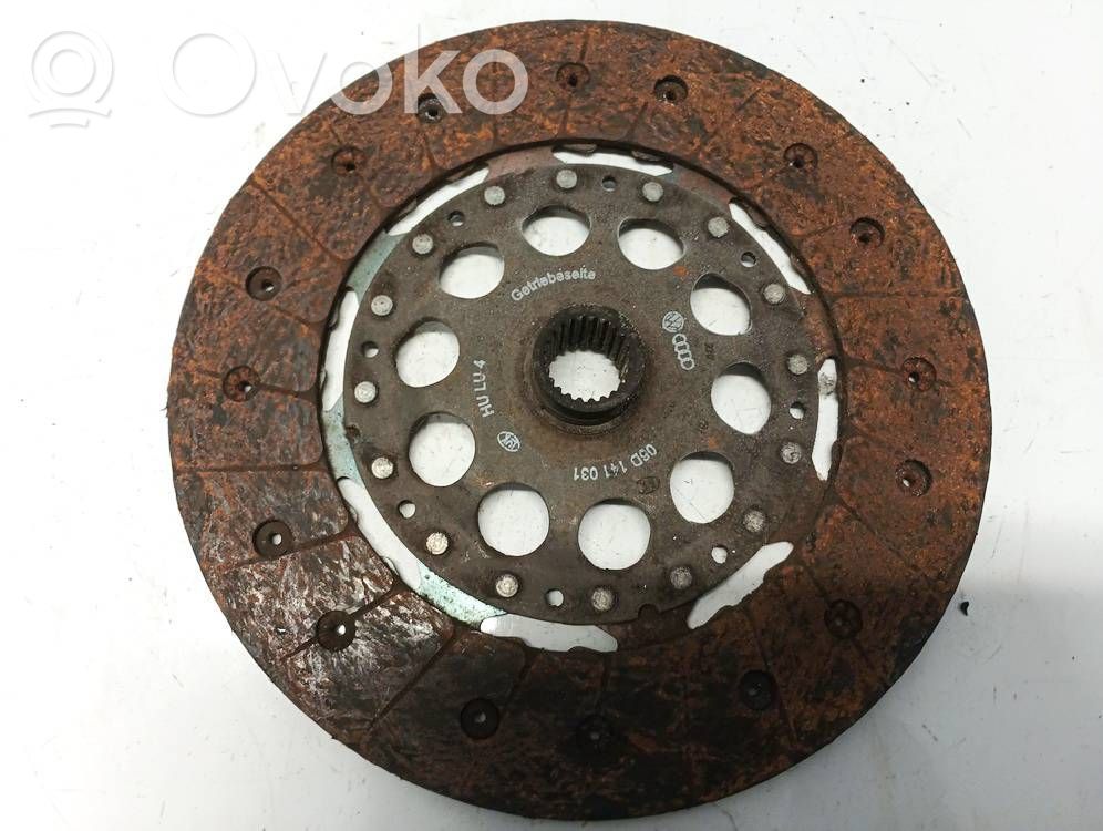 Audi A6 S6 C6 4F Spingidisco della frizione 