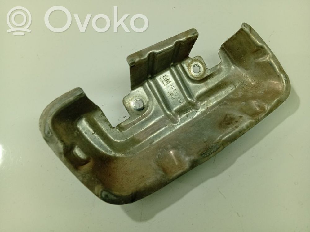 Opel Zafira A Altra parte esteriore