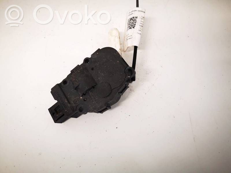 Citroen C4 Grand Picasso Silniczek nagrzewnicy 
