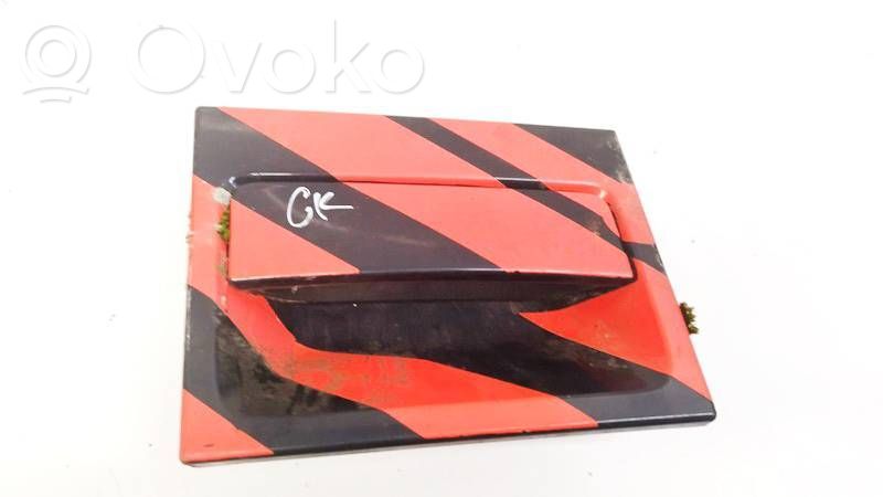 Skoda Praktik (5J8) Mâner exterior ușă față