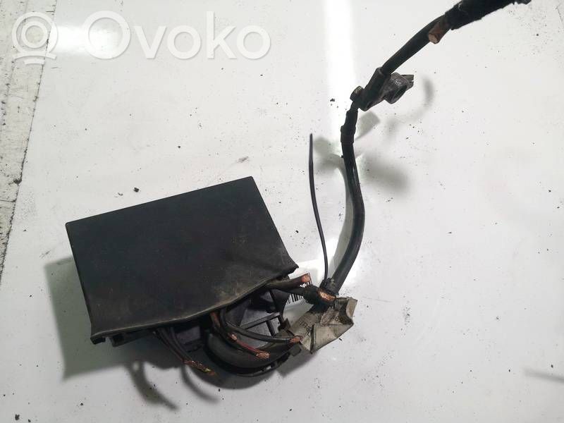 Opel Zafira A Set scatola dei fusibili 