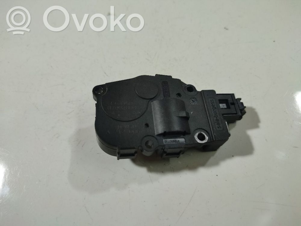 Citroen C4 Grand Picasso Motorino attuatore aria 