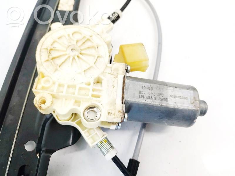 BMW 5 E60 E61 Motor macara geam ușă față 