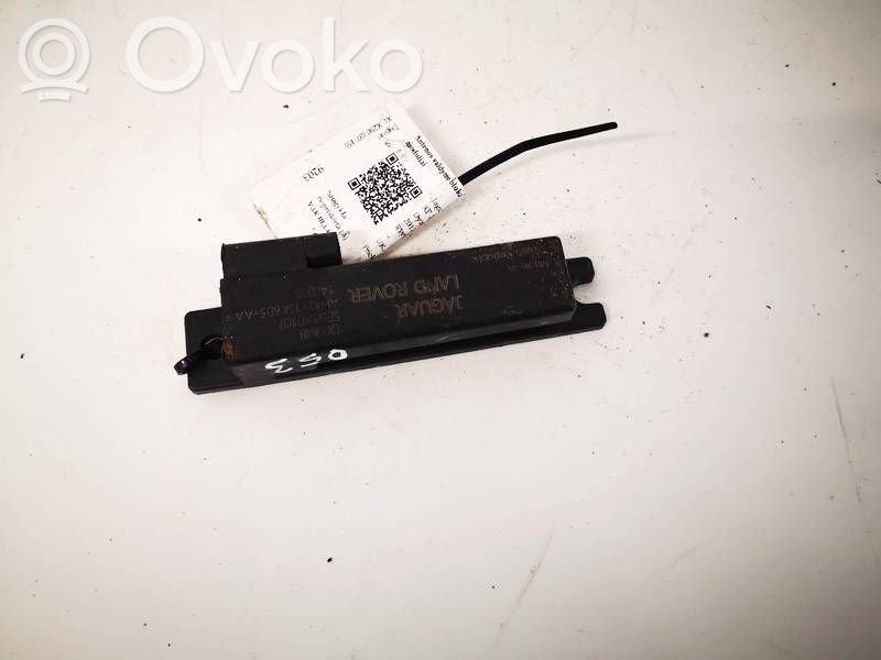 Land Rover Range Rover Evoque L538 Centralina antenna
