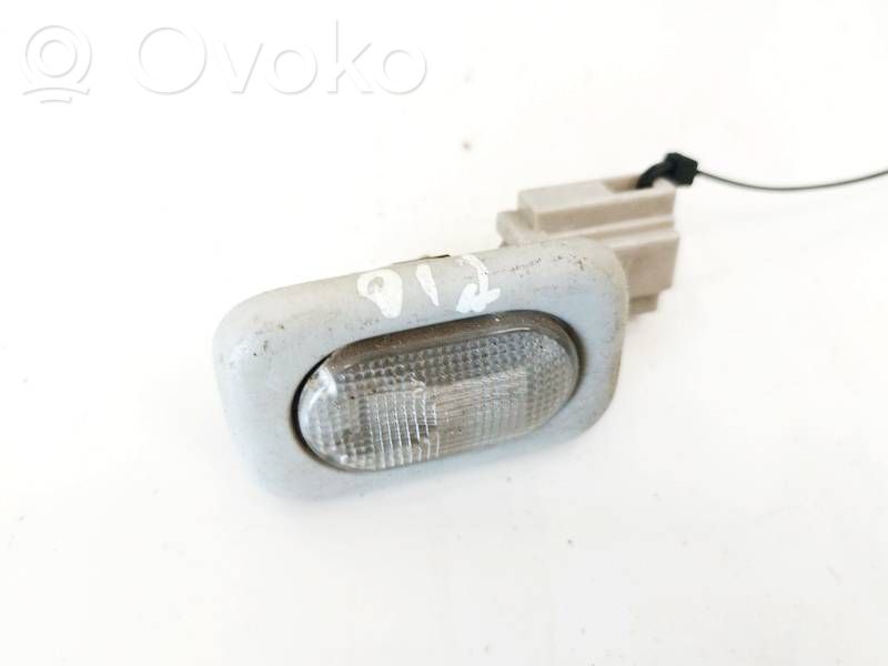 Ford Galaxy Altre luci abitacolo