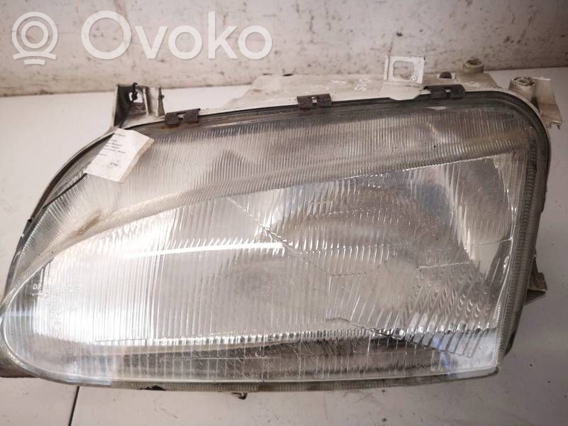 Seat Alhambra (Mk1) Faro/fanale 